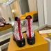 Louis Vuitton Shoes for Women's Louis Vuitton boots heel height:5cm #A58309
