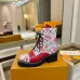 Louis Vuitton Shoes for Women's Louis Vuitton boots heel height:5cm #A58309