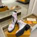 Louis Vuitton Shoes for Women's Louis Vuitton boots heel height:5cm #A58310