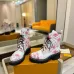 Louis Vuitton Shoes for Women's Louis Vuitton boots heel height:5cm #A58310