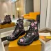 Louis Vuitton Shoes for Women's Louis Vuitton boots heel height:5cm #A58311