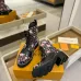 Louis Vuitton Shoes for Women's Louis Vuitton boots heel height:5cm #A58311