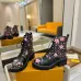 Louis Vuitton Shoes for Women's Louis Vuitton boots heel height:5cm #A58311