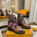 Louis Vuitton Shoes for Women's Louis Vuitton boots heel height:5cm #A58312