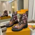 Louis Vuitton Shoes for Women's Louis Vuitton boots heel height:5cm #A58312