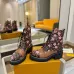Louis Vuitton Shoes for Women's Louis Vuitton boots heel height:5cm #A58312