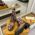 Louis Vuitton Shoes for Women's Louis Vuitton boots heel height:5cm #A58312