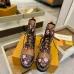 Louis Vuitton Shoes for Women's Louis Vuitton boots heel height:5cm #A58312