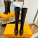 Louis Vuitton Shoes for Women's Louis Vuitton boots heel height:7.5cm #A58334
