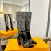 Louis Vuitton Shoes for Women's Louis Vuitton boots heel height:7.5cm #A58335