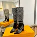 Louis Vuitton Shoes for Women's Louis Vuitton boots heel height:7.5cm #A58335