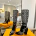 Louis Vuitton Shoes for Women's Louis Vuitton boots heel height:7.5cm #A58335