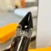 Louis Vuitton Shoes for Women's Louis Vuitton boots heel height:7.5cm #A58335