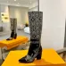 Louis Vuitton Shoes for Women's Louis Vuitton boots heel height:7.5cm #A58335