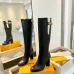 Louis Vuitton Shoes for Women's Louis Vuitton boots heel height:9.5cm #A58336