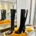 Louis Vuitton Shoes for Women's Louis Vuitton boots heel height:9.5cm #A58336