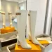 Louis Vuitton Shoes for Women's Louis Vuitton boots heel height:9.5cm #A58337