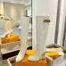 Louis Vuitton Shoes for Women's Louis Vuitton boots heel height:9.5cm #A58337