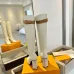 Louis Vuitton Shoes for Women's Louis Vuitton boots heel height:9.5cm #A58337