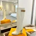 Louis Vuitton Shoes for Women's Louis Vuitton boots heel height:9.5cm #A58337