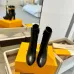 Louis Vuitton Shoes for Women's Louis Vuitton boots heel height:9.5cm #A58319