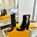 Louis Vuitton Shoes for Women's Louis Vuitton boots heel height:9.5cm #A58319