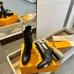 Louis Vuitton Shoes for Women's Louis Vuitton boots heel height:9.5cm #A58319