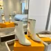 Louis Vuitton Shoes for Women's Louis Vuitton boots heel height:9.5cm #A58320