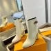 Louis Vuitton Shoes for Women's Louis Vuitton boots heel height:9.5cm #A58320