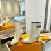 Louis Vuitton Shoes for Women's Louis Vuitton boots heel height:9.5cm #A58320