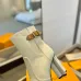 Louis Vuitton Shoes for Women's Louis Vuitton boots heel height:9.5cm #A58320