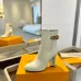 Louis Vuitton Shoes for Women's Louis Vuitton boots heel height:9.5cm #A58320