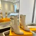 Louis Vuitton Shoes for Women's Louis Vuitton boots heel height:9.5cm #A58321