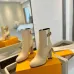 Louis Vuitton Shoes for Women's Louis Vuitton boots heel height:9.5cm #A58321
