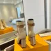 Louis Vuitton Shoes for Women's Louis Vuitton boots heel height:9.5cm #A58321