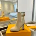 Louis Vuitton Shoes for Women's Louis Vuitton boots heel height:9.5cm #A58321