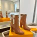 Louis Vuitton Shoes for Women's Louis Vuitton boots heel height:9.5cm #A58322