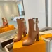 Louis Vuitton Shoes for Women's Louis Vuitton boots heel height:9.5cm #A58322