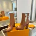 Louis Vuitton Shoes for Women's Louis Vuitton boots heel height:9.5cm #A58322