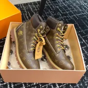 Louis Vuitton Shoes for Women's and Man Louis Vuitton boots top quality&amp;Via Instagram #A42424