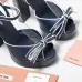 Miu Miu Shoes for MIUMIU High-heeled shoes for women Heel height:12cm #A61180