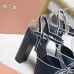 Miu Miu Shoes for MIUMIU High-heeled shoes for women Heel height:12cm #A61180