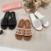 Miu Miu Shoes for MIUMIU Slipper shoes for women #A39293