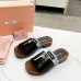 Miu Miu Shoes for women Patent Leather Clogs Black #A48749