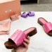 Miu Miu Shoes for women Patent Leather Clogs Pink #A48746