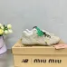 Miu Miu Shoes for MIUMIU Sneakers #A35163