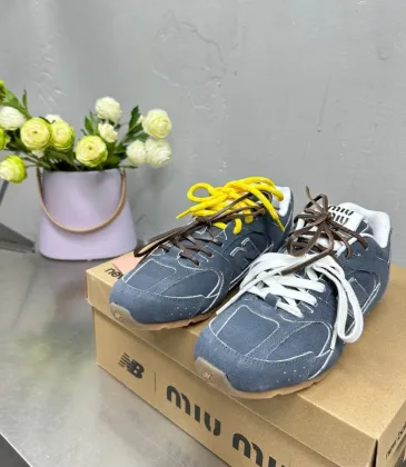 Miu Miu Shoes for MIUMIU Sneakers #A35170