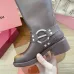 Miu Miu Shoes for MIUMIU boots for wemen #A27957