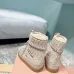 Miu Miu Shoes for MIUMIU boots for wemen #A42100