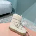 Miu Miu Shoes for MIUMIU boots for wemen #A42100